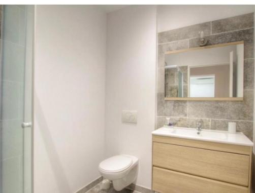 Appartement Tranquille En Bas De Villa Afa Esterno foto