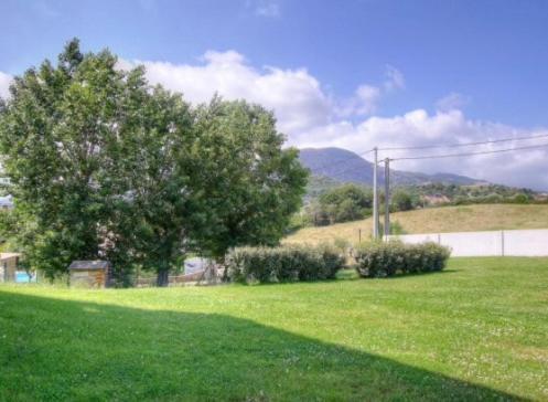 Appartement Tranquille En Bas De Villa Afa Esterno foto